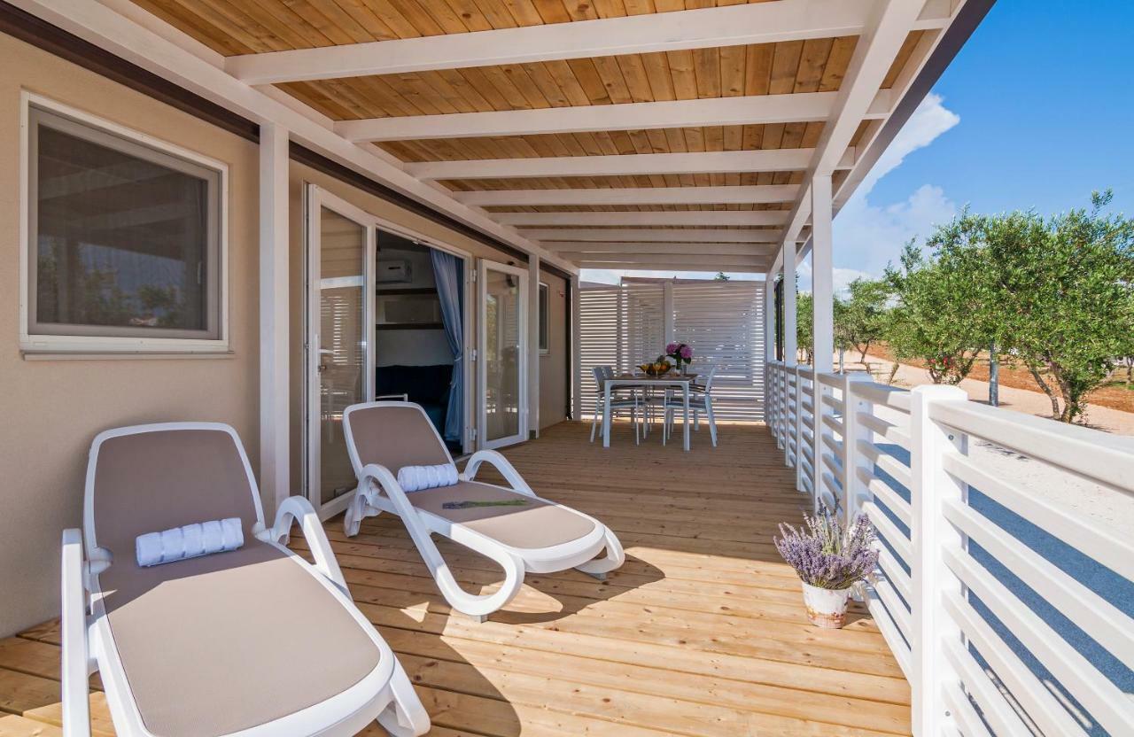 Hotel Camp San Antonio à Biograd Na Moru Extérieur photo
