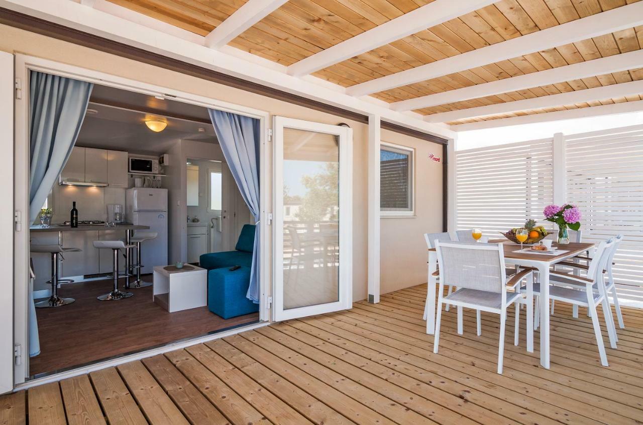 Hotel Camp San Antonio à Biograd Na Moru Extérieur photo