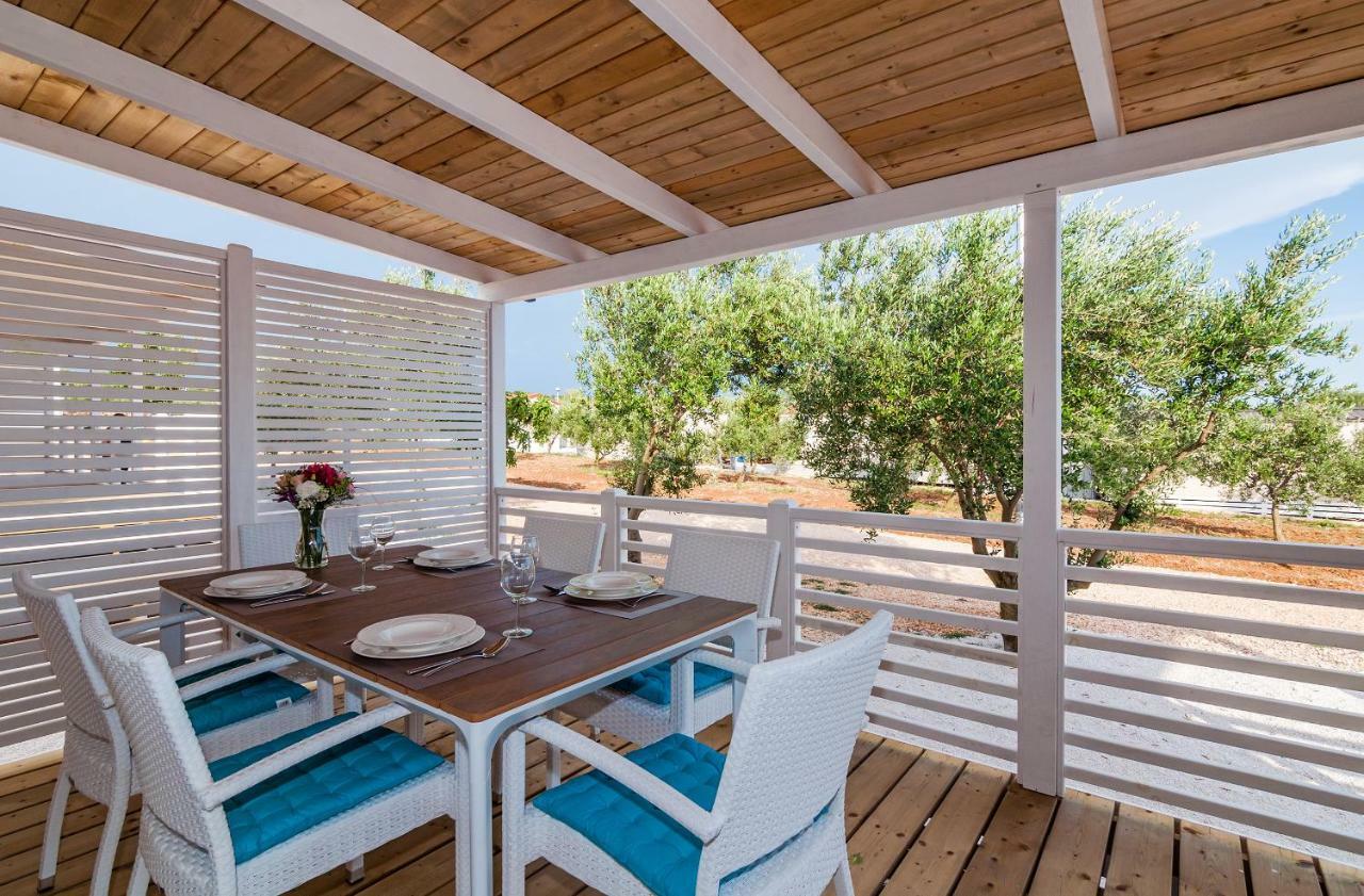 Hotel Camp San Antonio à Biograd Na Moru Extérieur photo