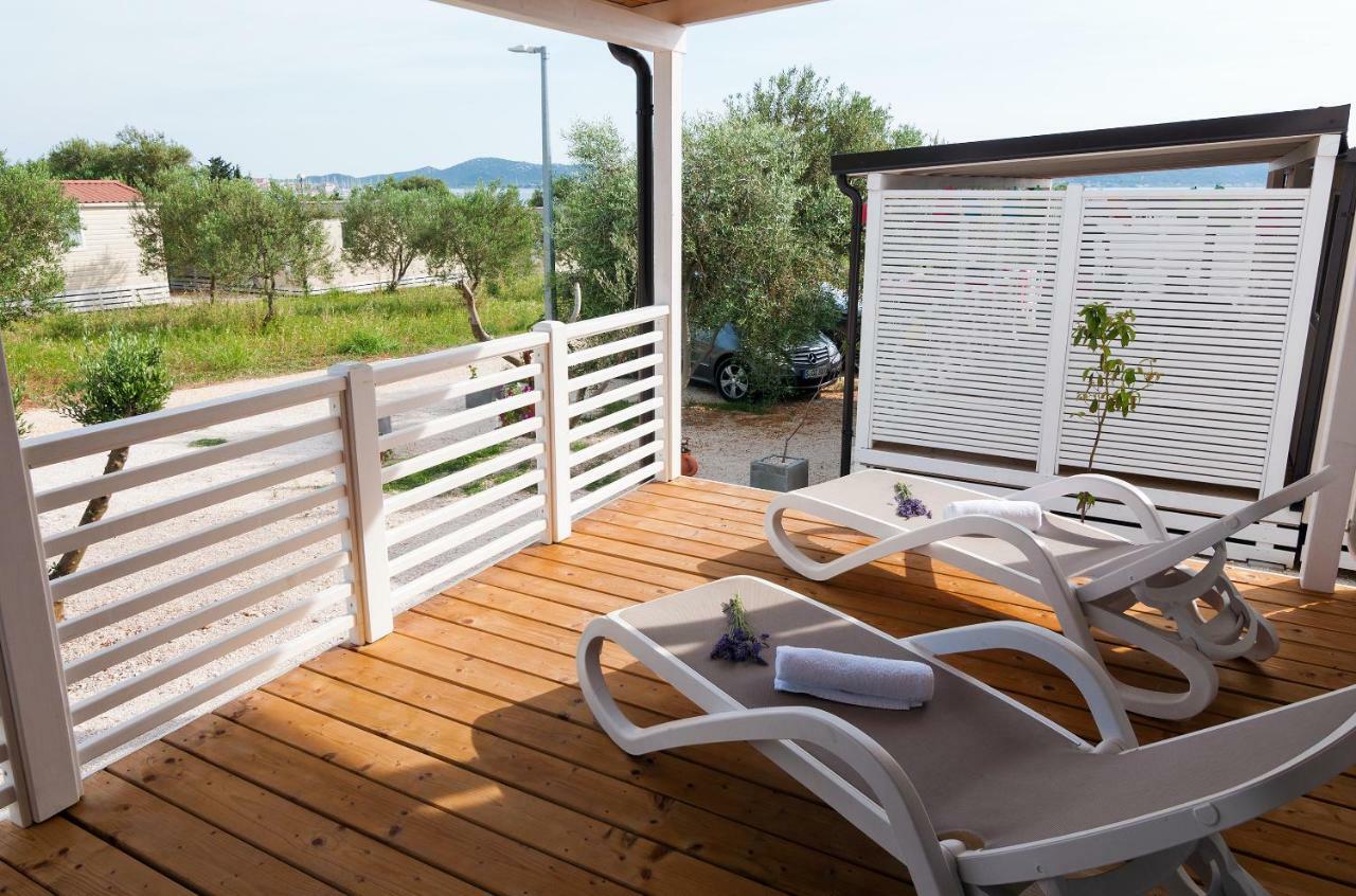 Hotel Camp San Antonio à Biograd Na Moru Extérieur photo