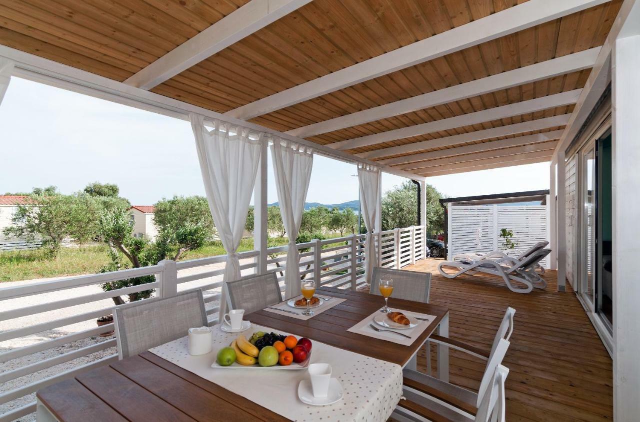 Hotel Camp San Antonio à Biograd Na Moru Extérieur photo