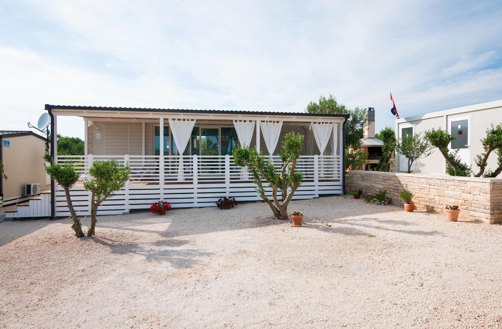 Hotel Camp San Antonio à Biograd Na Moru Extérieur photo