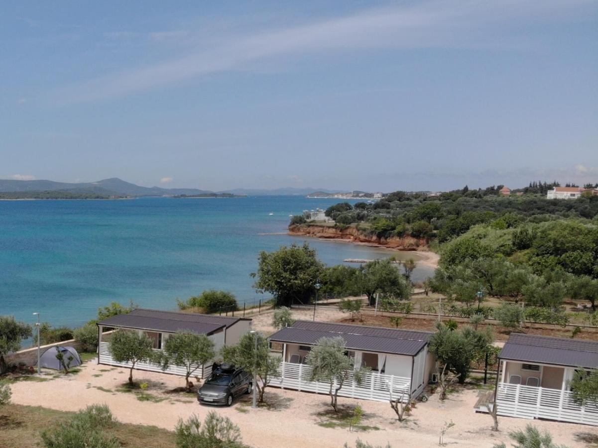 Hotel Camp San Antonio à Biograd Na Moru Extérieur photo